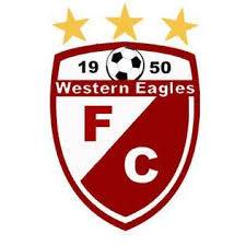 Hold Western Eagles. Opstilling Football