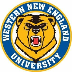 Hold Western New England. Opstilling Basketball