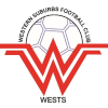 Drużyna Zachodnie Przedmieścia. Skład Football