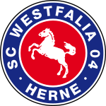 Drużyna Westfalia Herne. Skład Football