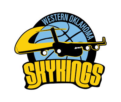 Hold Wichita Skykings. Opstilling Basketball