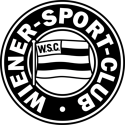 Hold Wiener Sport-Club (w). Opstilling Football