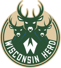 Hold Wisconsin Herd. Opstilling Basketball