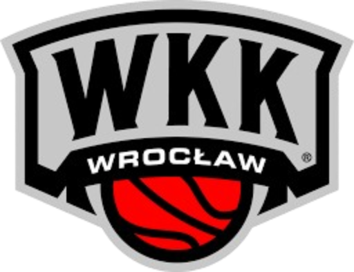Hold WKK Wroclaw 2. Opstilling Basketball