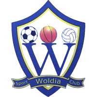 Drużyna Woldia SC. Skład Football