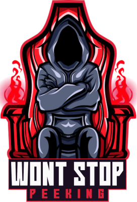 Wont Stop Peeking – Rainbow 6 Équipe