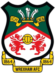 Wrexham U18 – Football Team