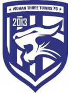 Três Cidades de Wuhan U17 – Football