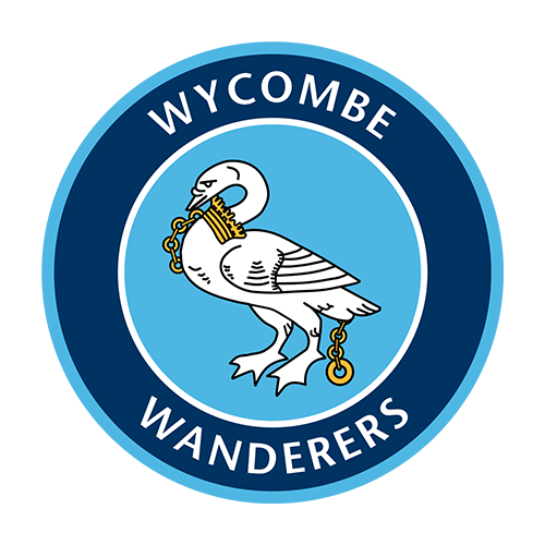 Hold Wycombe Wanderers U21. Opstilling Football