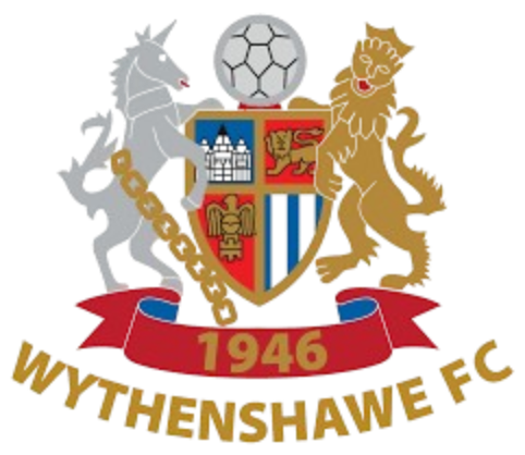 Drużyna Wythenshawe FC. Skład Football
