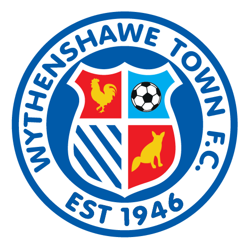 Drużyna Wythenshawe. Skład Football