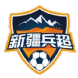 Hold Xinjiang Bingchao. Opstilling Football