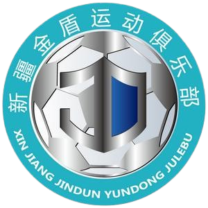 Hold Xinjiang Jindun. Opstilling Football