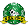 Drużyna XinJiang U19. Skład Football
