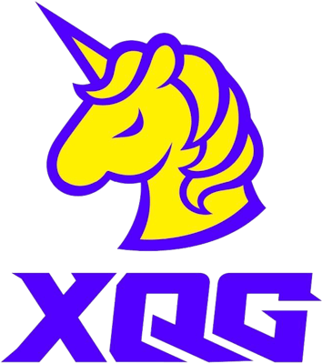 Hold XQG Esports Club. Opstilling Arena of Valor