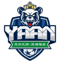 Hold Yaan Team. Opstilling Football