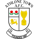 Hold Athlone By (w). Opstilling Football