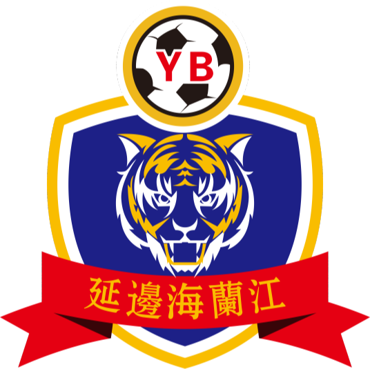 Hold Yanbian Hailanjiang. Opstilling Football