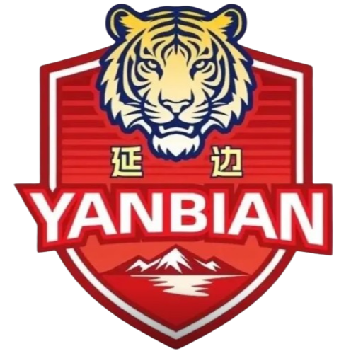 Hold Yanbian Team. Opstilling Football