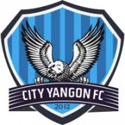 Yangon City, склад з Football