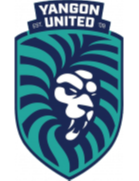 Hold Yangon United. Opstilling Football
