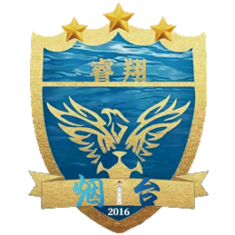 Hold Yantai Ruixiang. Opstilling Football