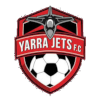 Hold Yarra Jets. Opstilling Football