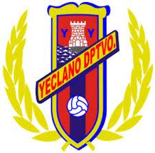 Equipo Yeclano. Composición De Football