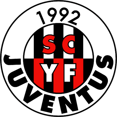 Drużyna YF Juventus. Skład Football
