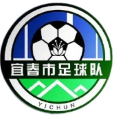 Hold Yichun Team. Opstilling Football