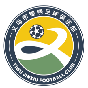 Hold Yiwu Jinxiu. Opstilling Football