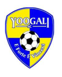 Yoogali Football Team