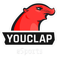 Hold YouClap. Opstilling CS2 (CS:GO)