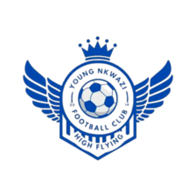 Hold Young Nkwazi. Opstilling Football