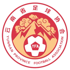Equipo YunNan FA U16. Composición De Football