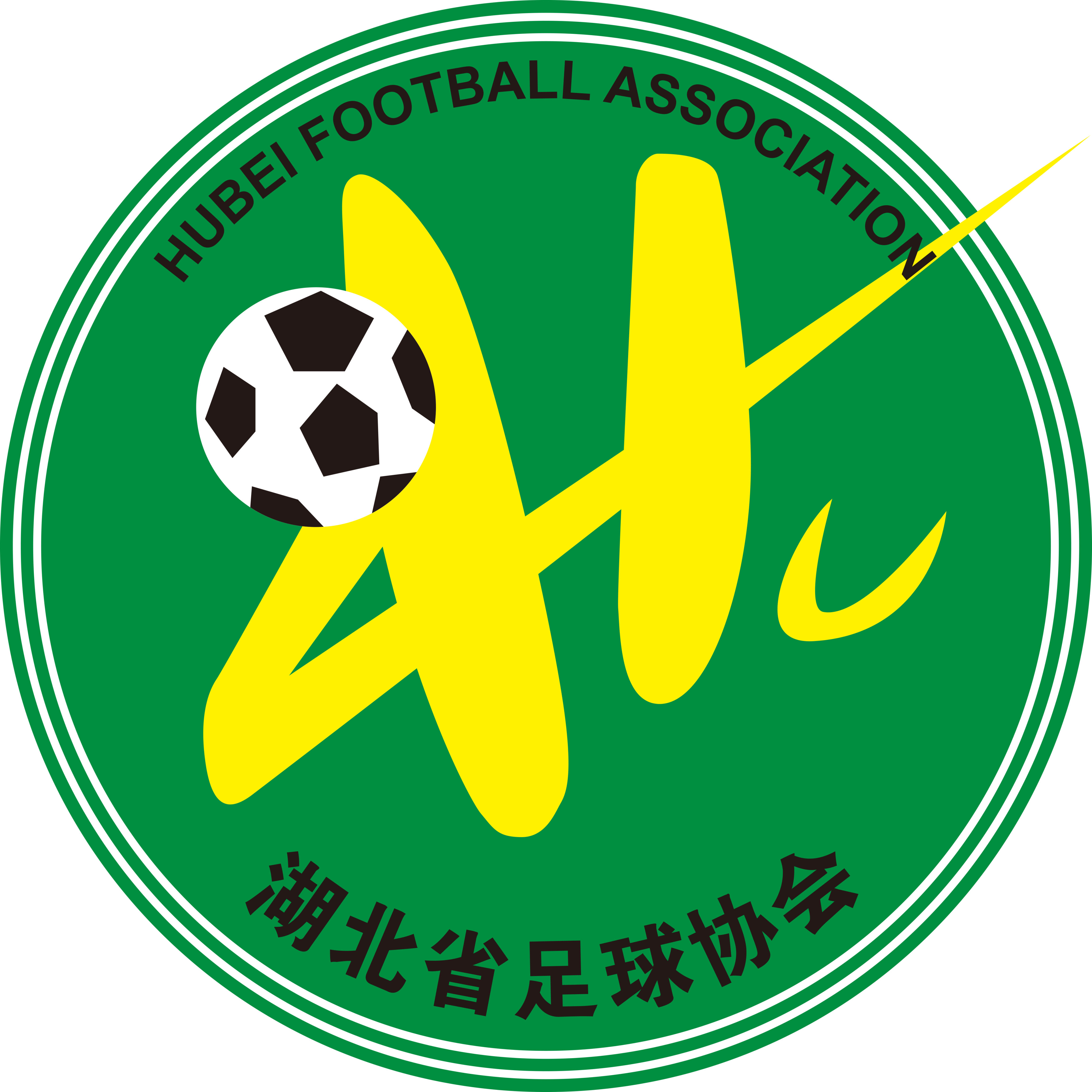 Yunnan U18 – Football Team