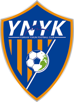 Equipo Yunnan Yukun U17. Composición De Football