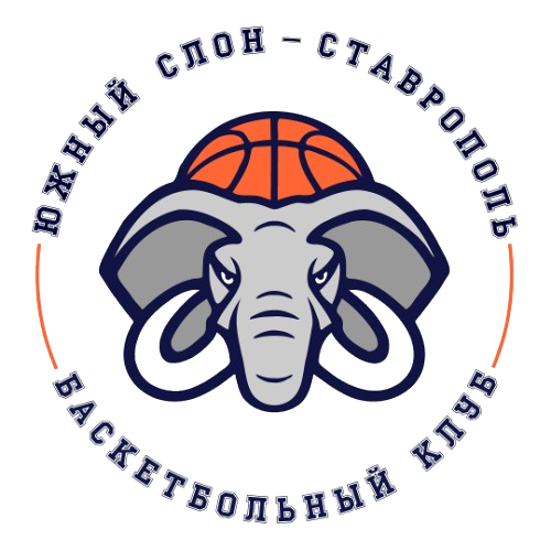 Hold Yuzhny Slon Stavropol. Opstilling Basketball