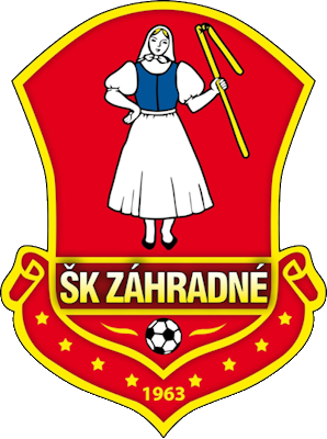 Hold Zahradne. Opstilling Football