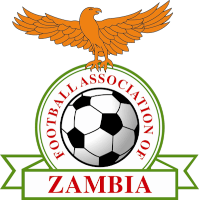 Hold Zambia U20. Opstilling Football