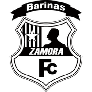 Hold Zamora Barinas. Opstilling Football