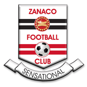 Hold Zanaco. Opstilling Football