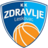 Здравлє Лесковац, склад з Basketball