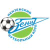 Hold Zenit Penza. Opstilling Football