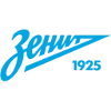 Zenit Petersburg Basketball Team