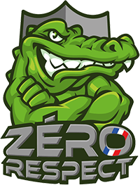 Команда ZERO RESPECT. Состав Dota 2