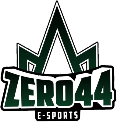 Hold Zero44 E-Sports. Opstilling CS2 (CS:GO)