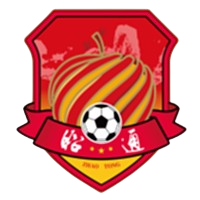 Equipo Zhaotong Team. Composición De Football