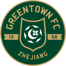 Equipo Zhejiang U20. Composición De Football