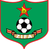 Hold Zimbabwe U20. Opstilling Football